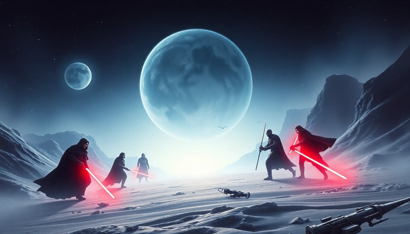 Could Darth Sidious Conquer an Era of Sith Lords?