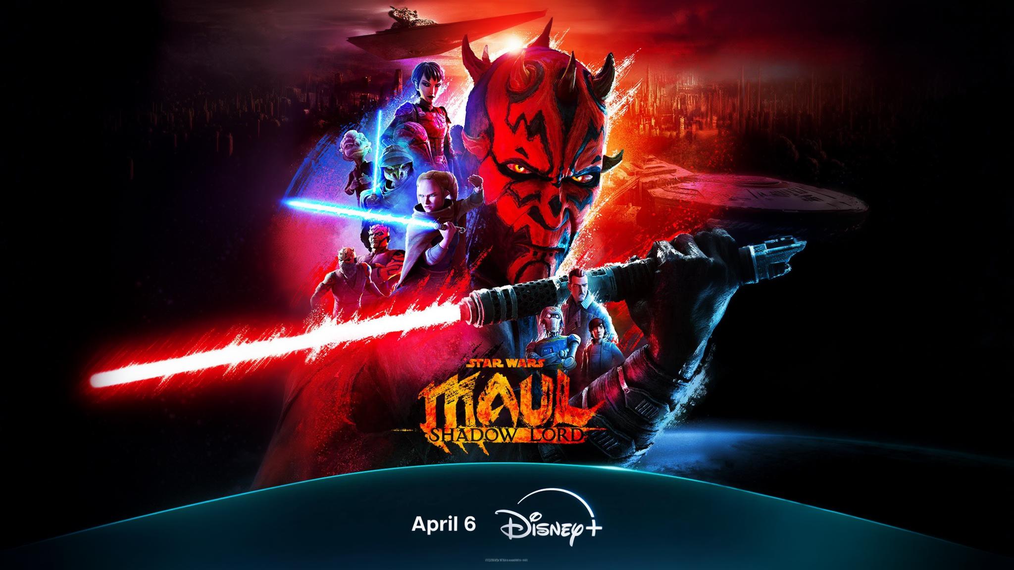 Why 'Maul: Shadow Lord' Might Be the Star Wars Spin-off No One Asked For