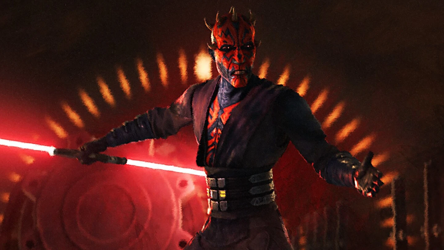 The Return of the Shadow: A New Star Wars Adventure Awaits!