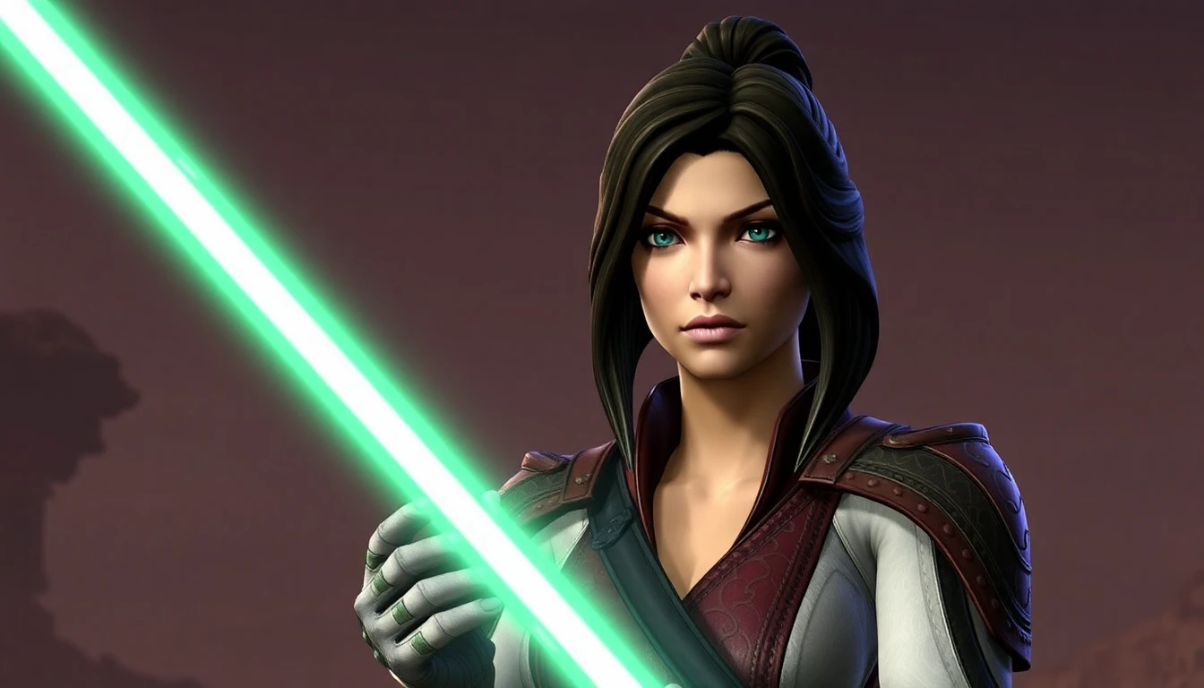 Starkiller vs. Vaylin: The Battle We Didn't Need