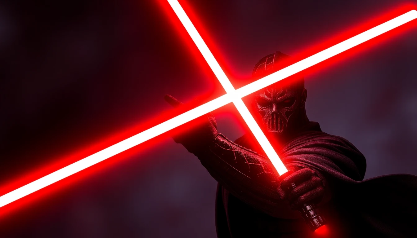 The Unbearable Burdens of Sith Leadership